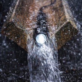 Genopladelig LED-lommelygte