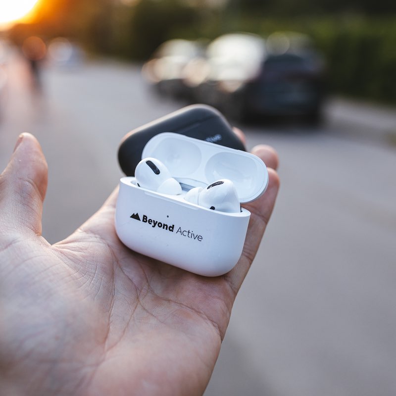 Trådløse hovedtelefoner - Elite