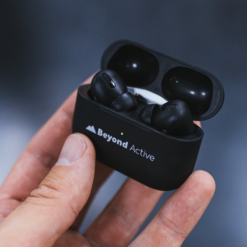 Trådløse hovedtelefoner - Elite