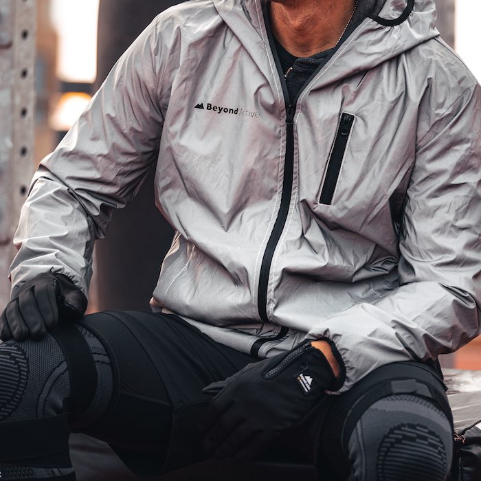 Warm Reflective Jacket 2.0